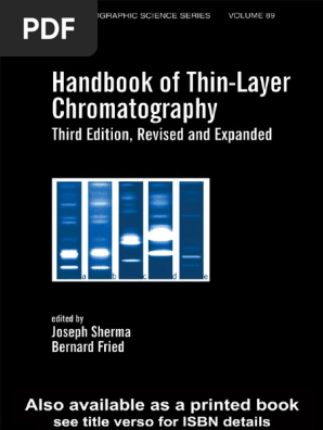 nya  Untitled | PDF | Thin Layer Chromatography | Chromatography