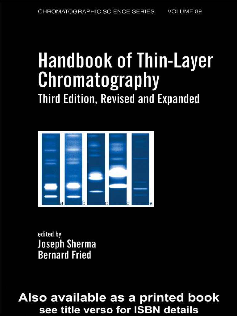 Untitled | PDF | Thin Layer Chromatography | Chromatography