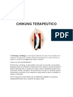 Chikung Terapeutico