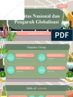 Mempertahankan Identitas Nasional Di Era Globalisasi Di Indonesia
