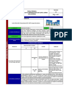 Ficha Técnica Leche Ultra Alta Temperatura Uat (Uht) Larga Vida Entera