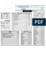 Programación de Actividades 05.04.23