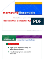 Marketing: Essentials