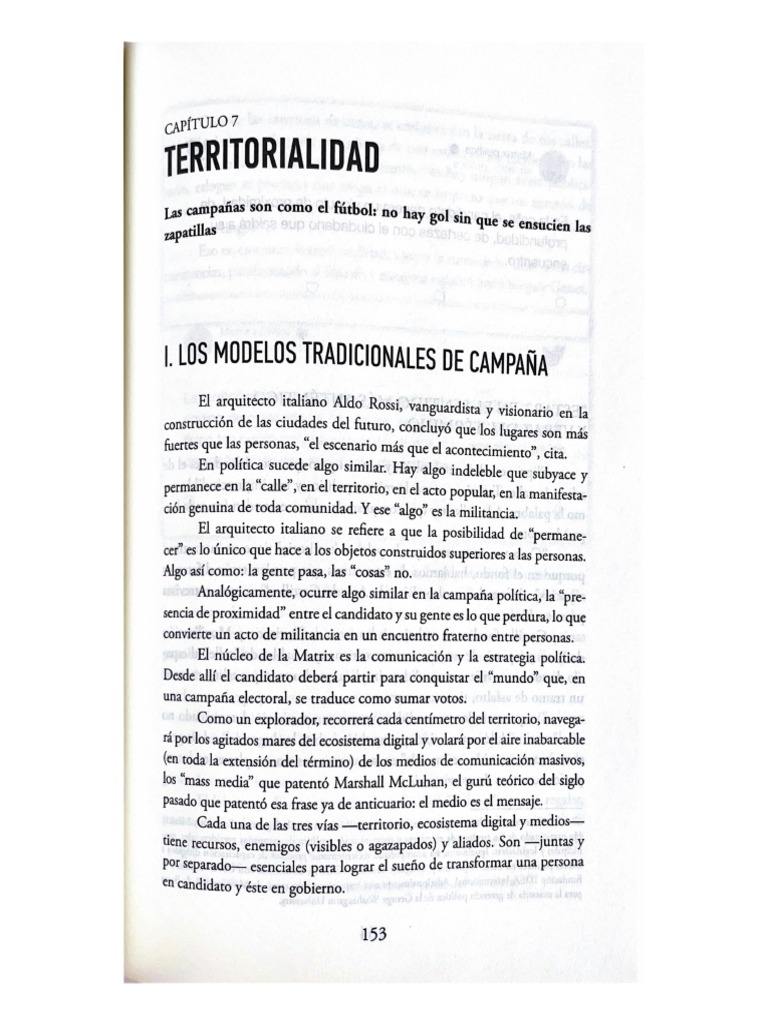 Territorialidad PDF