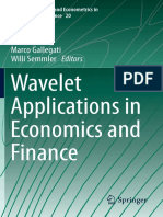 Wavelet Applications in Economics and Finance (PDFDrive)