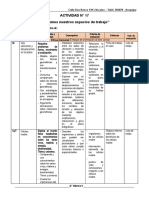 6° Grado - Actividad Del 28 de Marzo