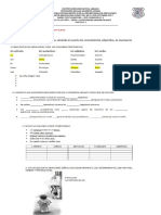 TALLER DE CATEGORIAS GRAMATICALES Decimo 2022