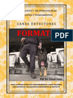 FINAL Canes Detectores