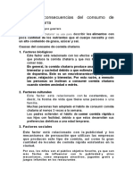 Causas y Consecuencias Del Consumo de Comida Chatarra 2