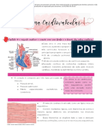 Istema Ardiovascular: Fisiologia Do Músculo Cardíaco