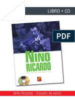 Nino Ricardo Guitarra