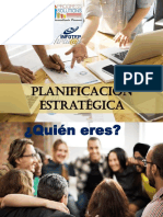 Planeación Estrateguca