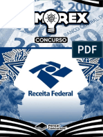 Memorex Receita Federal - Auditor Fiscal - Rodada 1