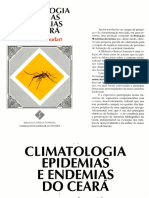 Epidemias E Endemias Do Ceara: Climatologia