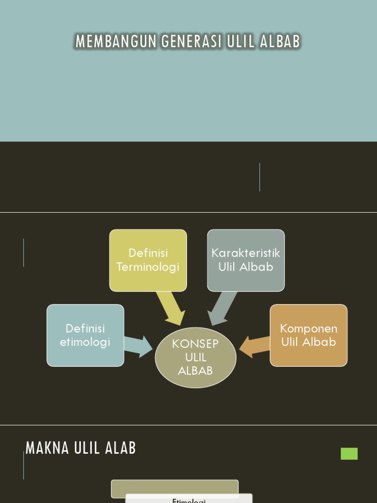 Konsep Ulil Albab | PDF