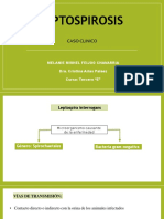 Leptospirosis aguda y falla renal: caso clínico