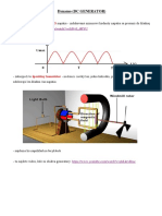 DC Generátor