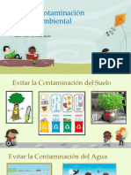 La Contaminación Ambiental: Jheico Jesús Alvarado Ayala