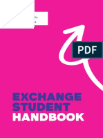 Exchange Student: Handbook