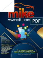 Ebook Apresentação Mike