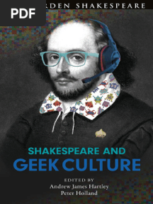 Shakespeare and Geek Culture (Andrew...