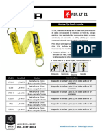 Ficha Tecnica Anclaje LT 21