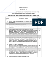 Mantenimiento Preventivo y Correctivo Aire Acondicionado