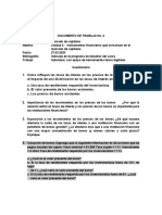 DOCUMENTO DE TRABAJO No. 3