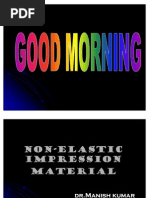 Download Non-elastic Impression Material by Manish Jhamb SN63715083 doc pdf