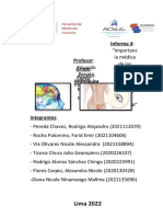 Informe S4 Parasitología