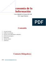 Economía de La Información