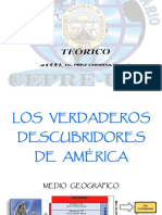 Los verdaderos descubridores de América: Teorías sobre el poblamiento del continente americano