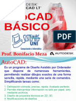 AutoCAD guía
