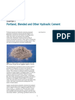 Portland, Blended and Other Hydraulic Cement: Figure 3-1. Portland Cement Is A Fine Powder That When Mixed With