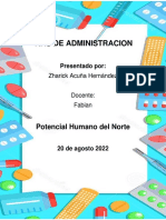 Vias de Administracion