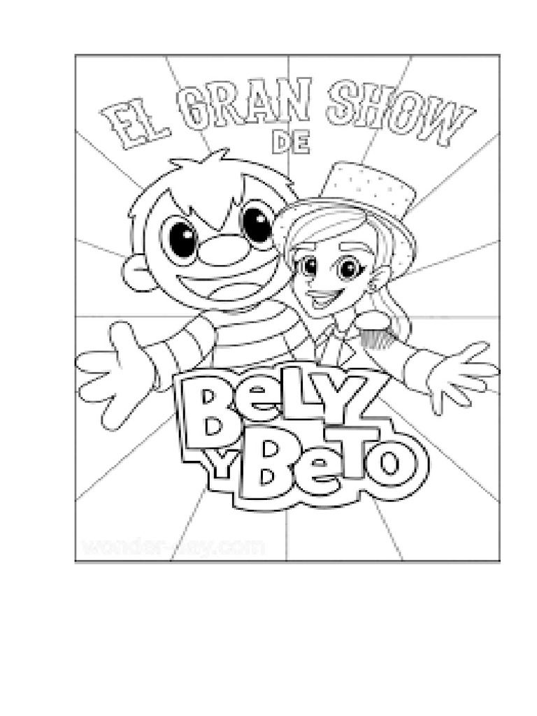 Otra colección de dibujos esperando ser coloreados y dar rienda suelta a la creatividad.