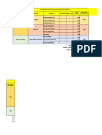 Plantilla Programa Conunto Residencial