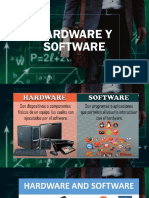 Hardware Y Software