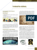 Cartografia Geral