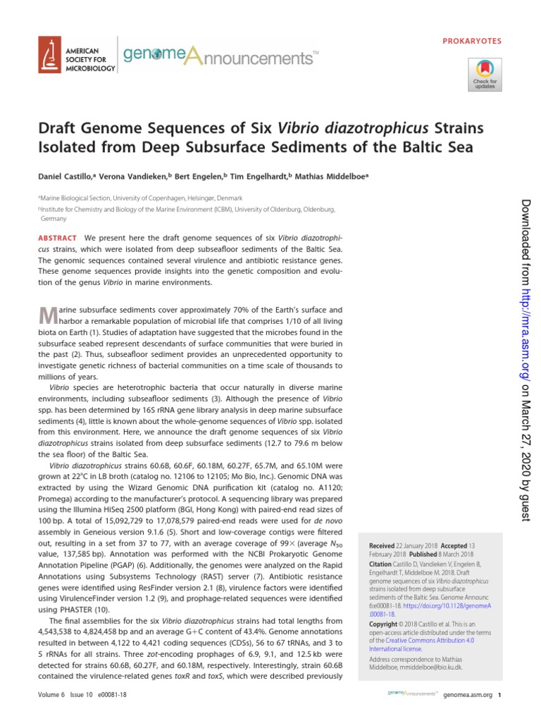 Microbiology Resource Announcements2018Castilloe0008118.full