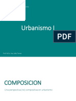 Urbanismo I - Sesion 07 - Composicion