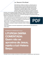 Por Uma Perspectiva Conc?ntrica Do Catolicismo Brasileiro Reesink Revista Anthropol?gicasondrz PDF