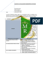 Informe V Ciclo