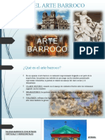 El Arte Barroco