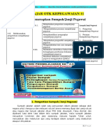 Bahan Ajar Otk Kepegawaian 11 KD. 3.6 Menerapkan Sumpah/Janji Pegawai