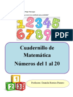 cuadernillo matematica n° 1 COVID