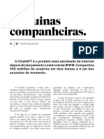 Máquinas Companheiras