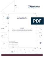 Función Exponencial y Homografica