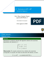 Diapositivas 2 de Algebra 2 UDEC