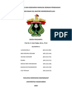 Mikrobiota Usus Dan Kesehatan Manusia Dengan Penekanan Pada Penggunaan Sel Bakteri Mikroenkapulasi